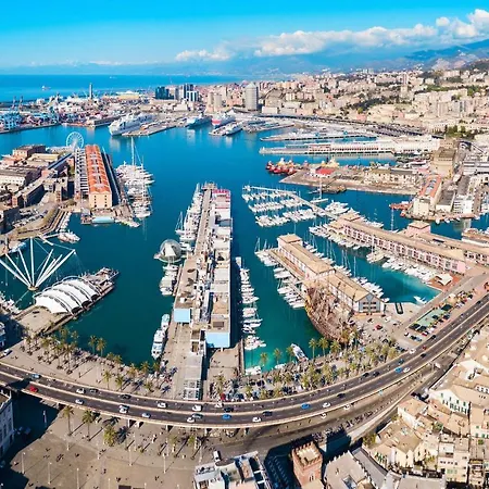 Stunning In With Wifi * Bogliasco